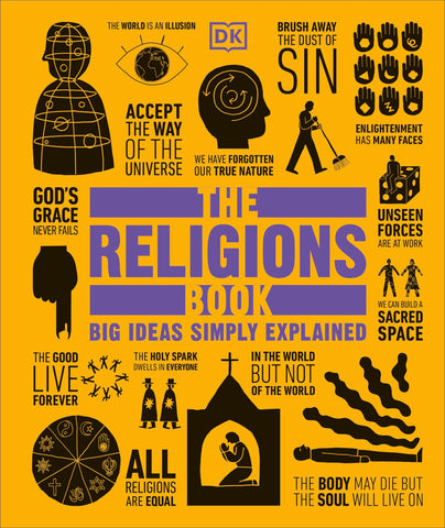 The Religions Book /anglais
