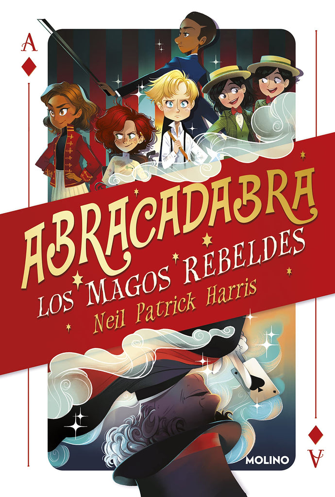 Los magos rebeldes
