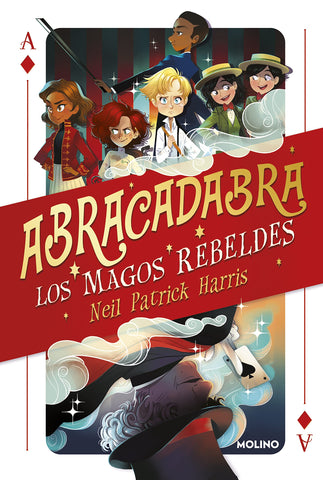 Los magos rebeldes