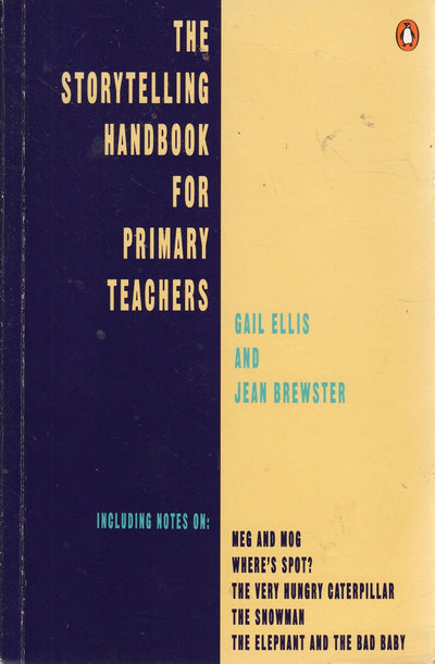 Storytelling Handbook for Primary Teachers (English Language Teaching)