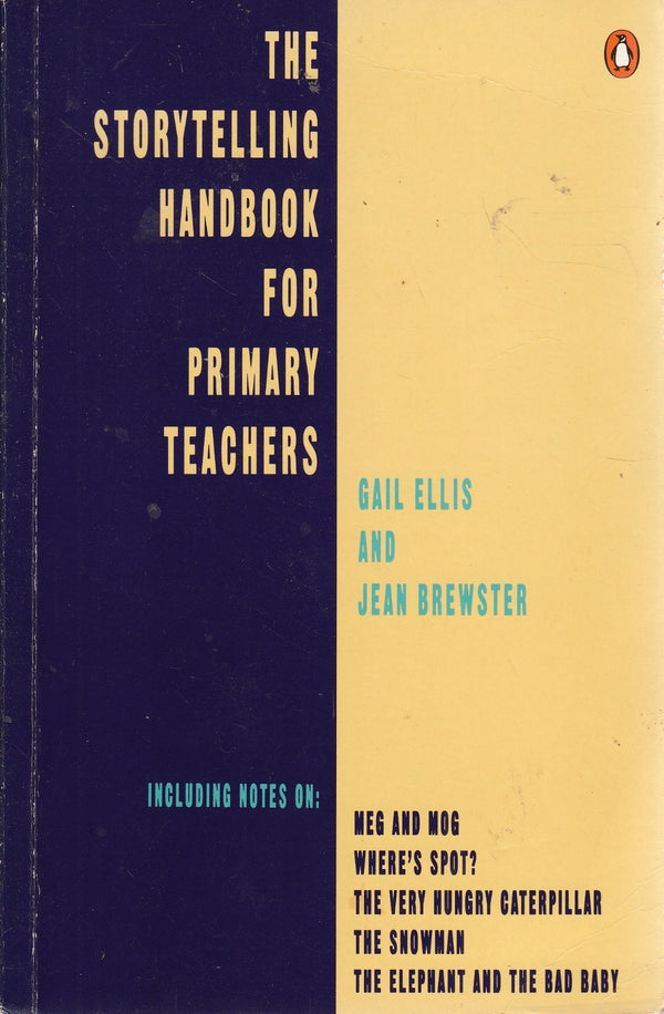 Storytelling Handbook for Primary Teachers (English Language Teaching)