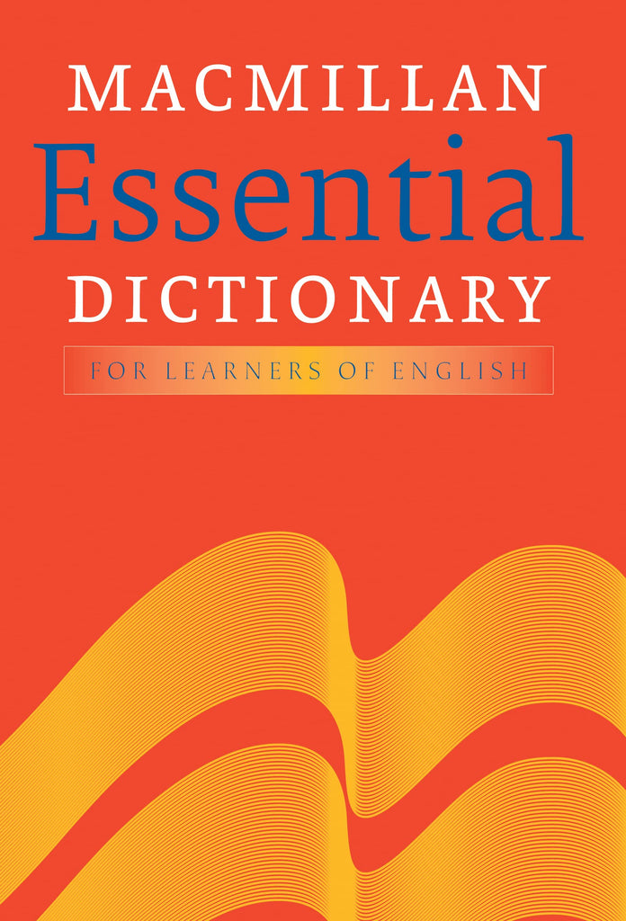 Macmillan Essential Dictionary for Learners of English