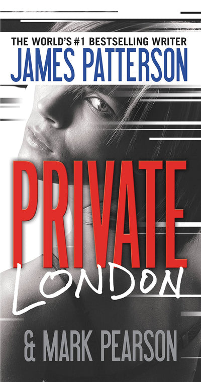 Private London (A Private Novel, 1)