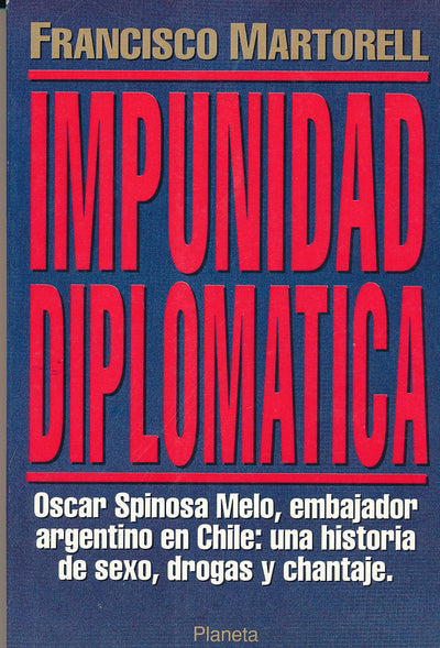 Impunidad Diplomática
