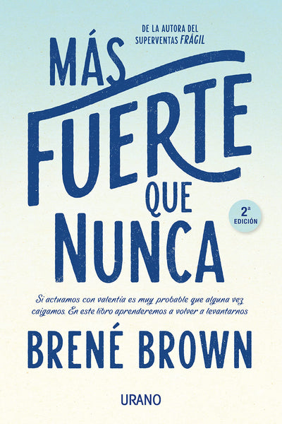 Más fuerte que nunca