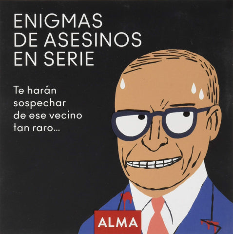 Enigmas de asesinos en serie