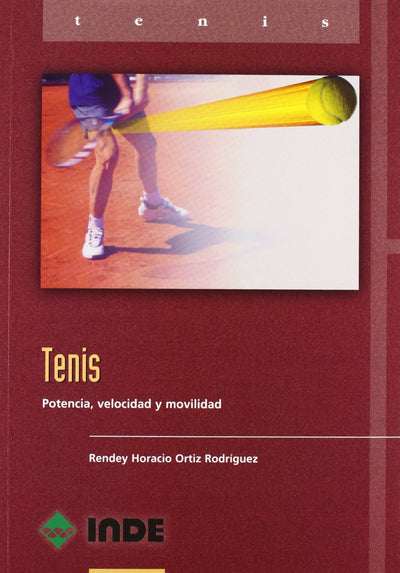 Tenis: Potencia, velocidad y movilidad