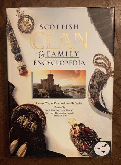 Scottish Clan & Family Encyclopedia