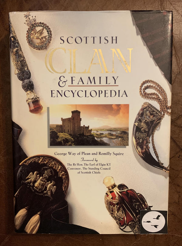 Scottish Clan & Family Encyclopedia