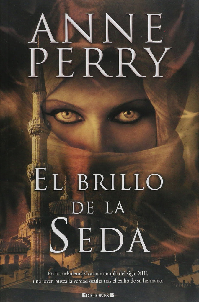 El brillo de la seda