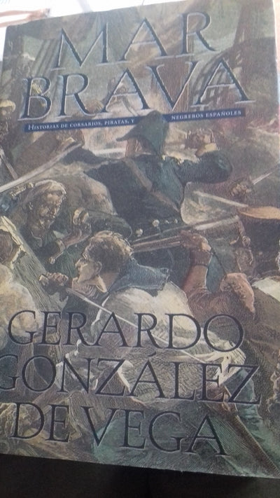 Mar brava