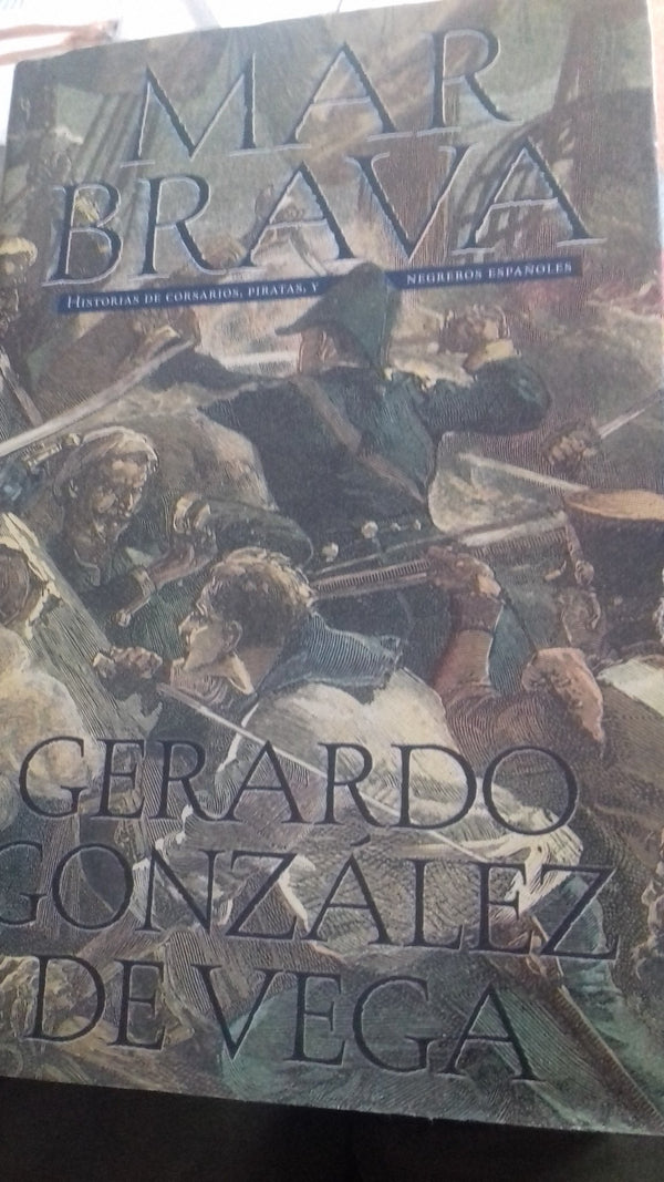 Mar brava