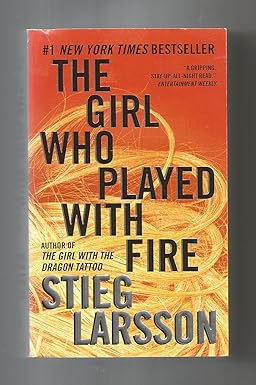 The Girl Who Played with Fire (Millennium Trilogy, No 2)