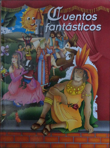Cuentos Fantasticos