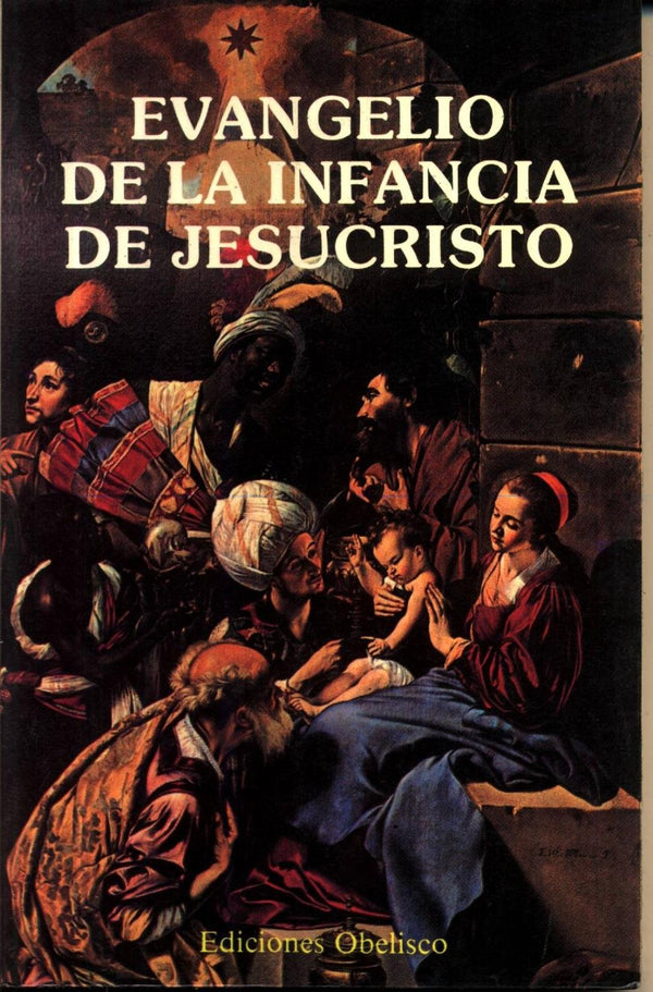 Evangelio de la Infancia de Jesucristo