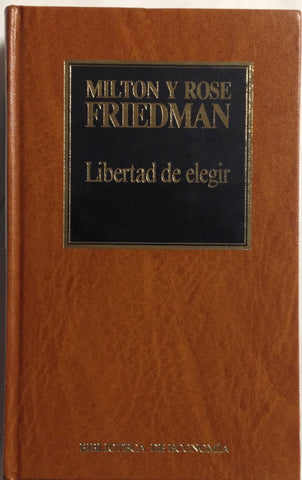 Libertad de elegir