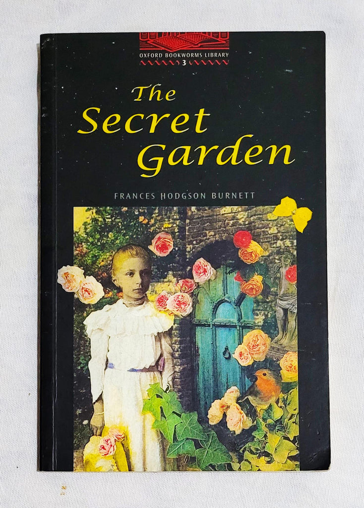 The Secret Garden (Oxford Bookworms Library)