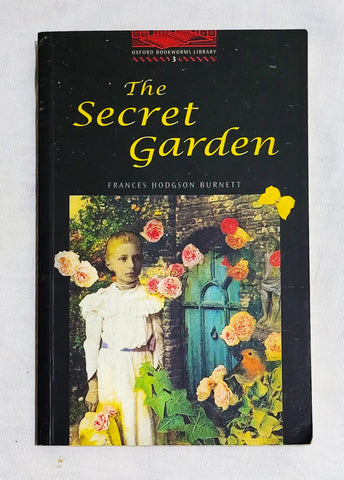 The Secret Garden (Oxford Bookworms Library)