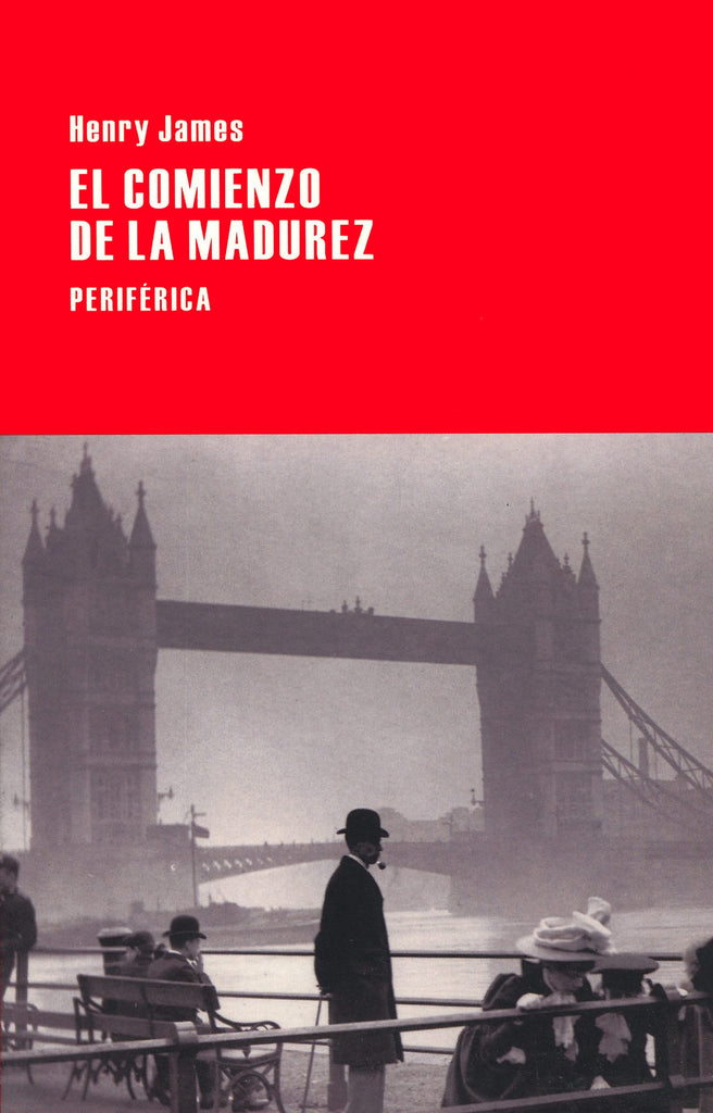 El comienzo de la madurez