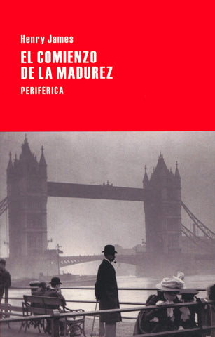 El comienzo de la madurez