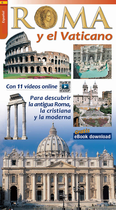 Roma Y El Vaticano (Lozzi Roma)