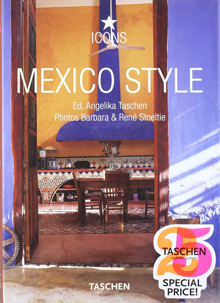 mexico style - icon