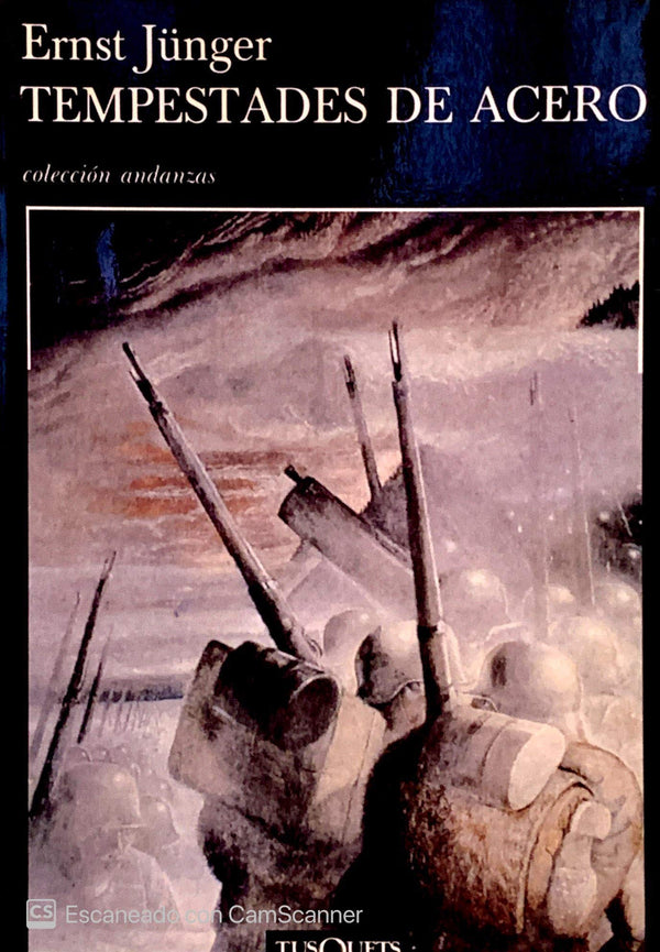Tempestades De Acero