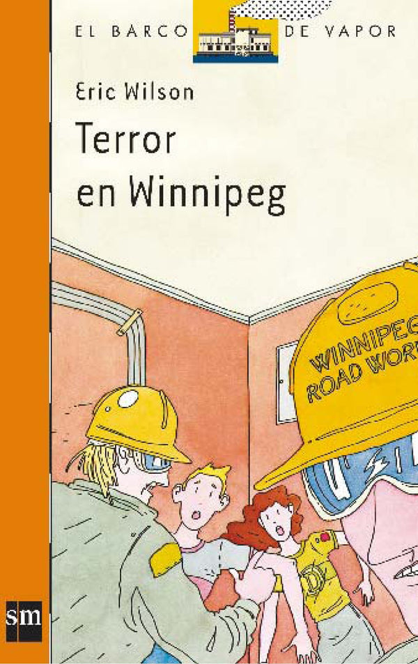 Terror En Winnipeg