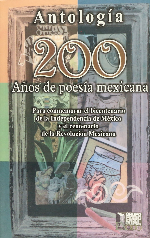 200 Años de poesía mexicana