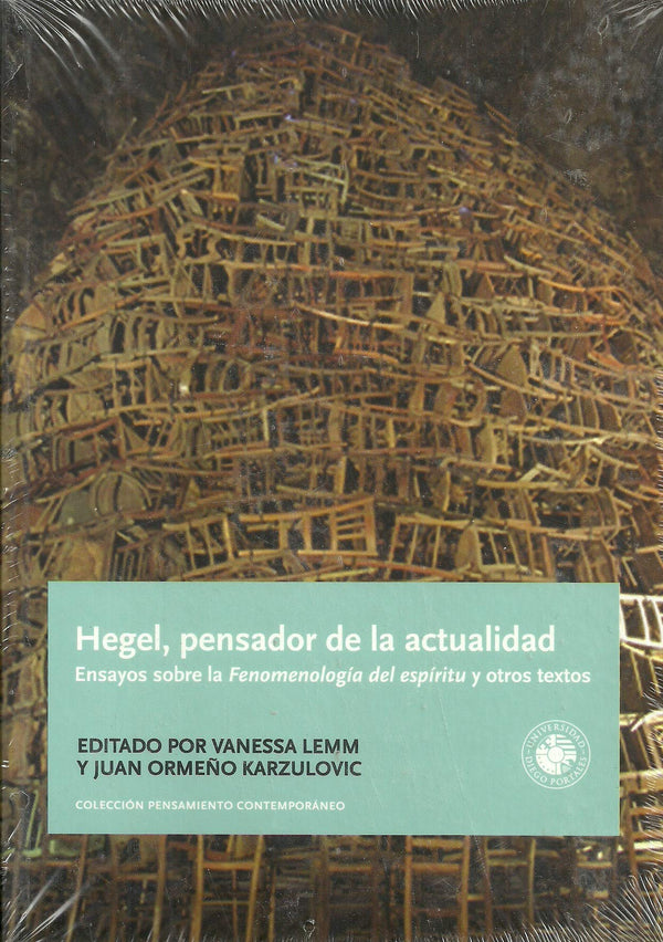 Hegel Pensador De La Actualidad