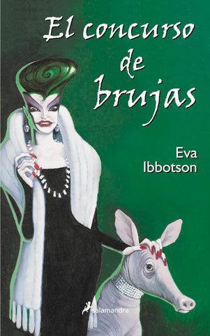 El concurso de brujas