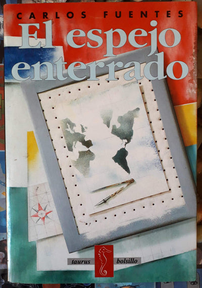 El espejo enterrado