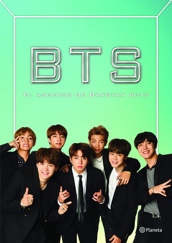 BTS. El ascenso de Bangtan Boys