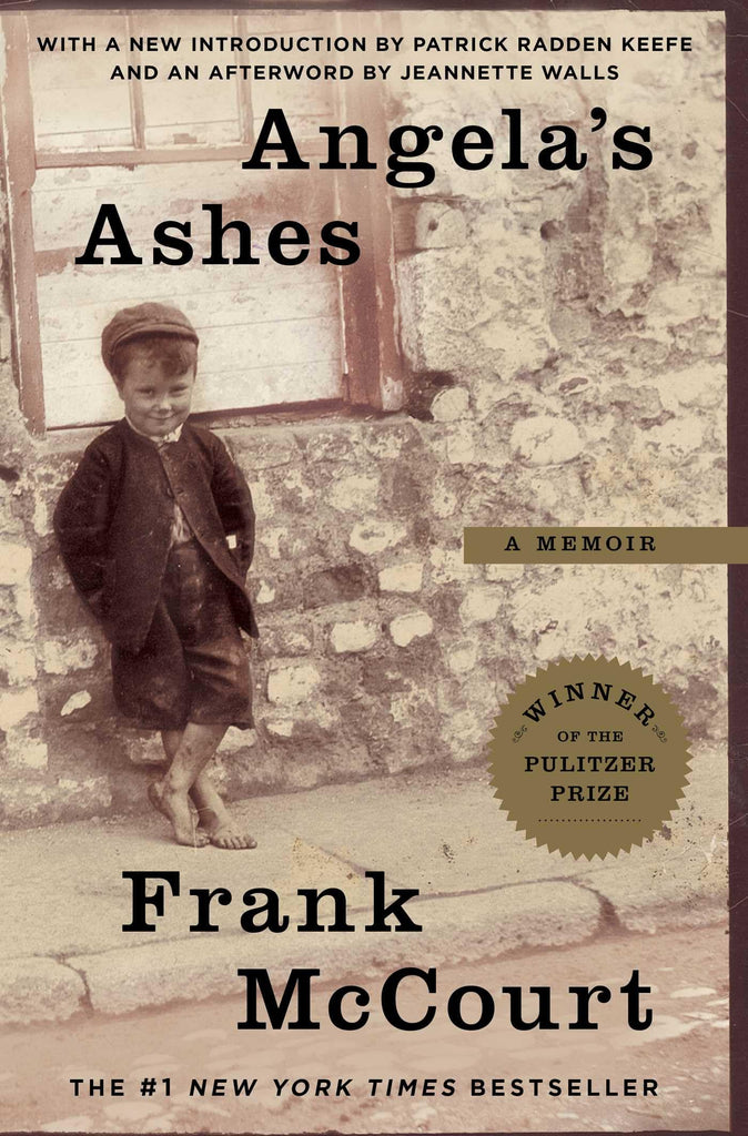 Angela's Ashes (The Frank McCourt Memoirs)