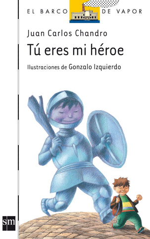 Tú eres mi héroe