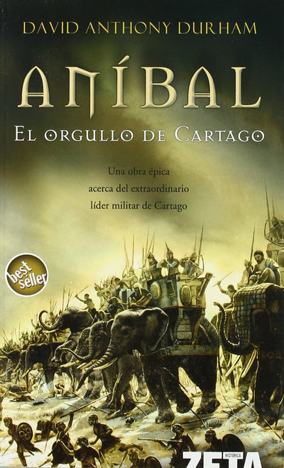 Anibal, el orgullo de Cartago