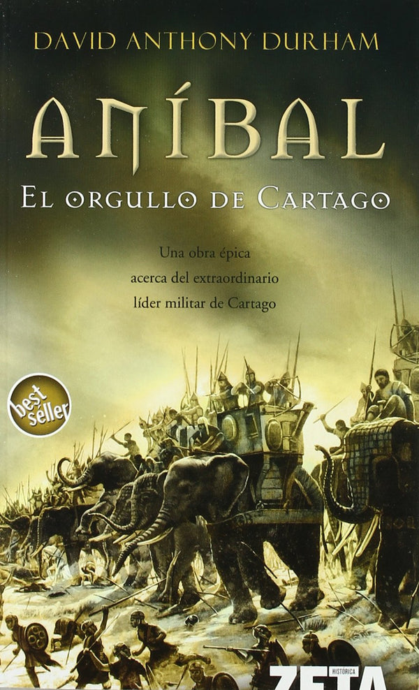 Anibal, el orgullo de Cartago