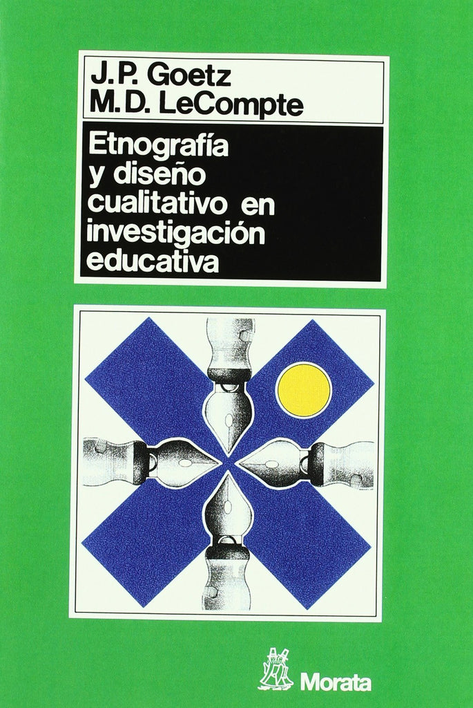 Etnografía y diseño cualitativo en investigación educativa