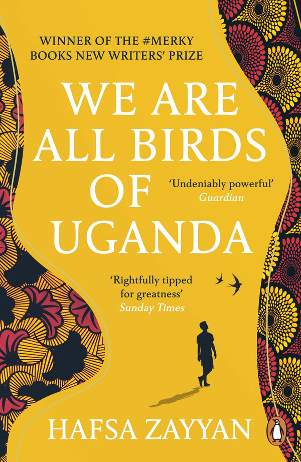 We are all birds of uganda
