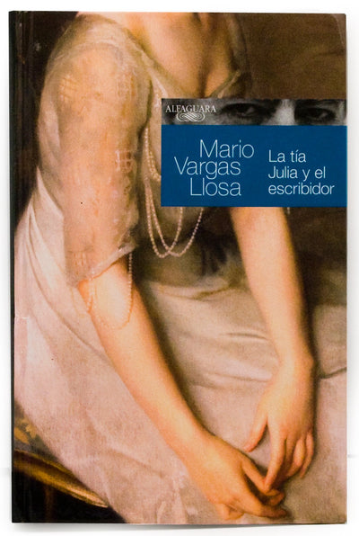 La Tía Julia Y El Escribidor
