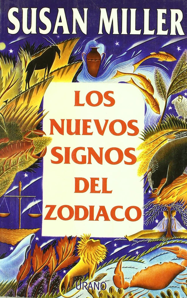 Los nuevos signos del zodiaco