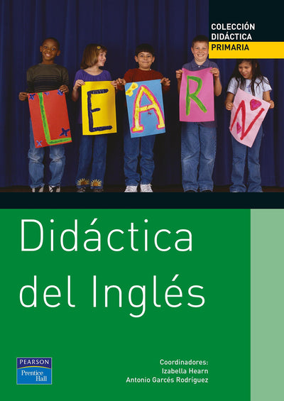 Didáctica del inglés para primaria