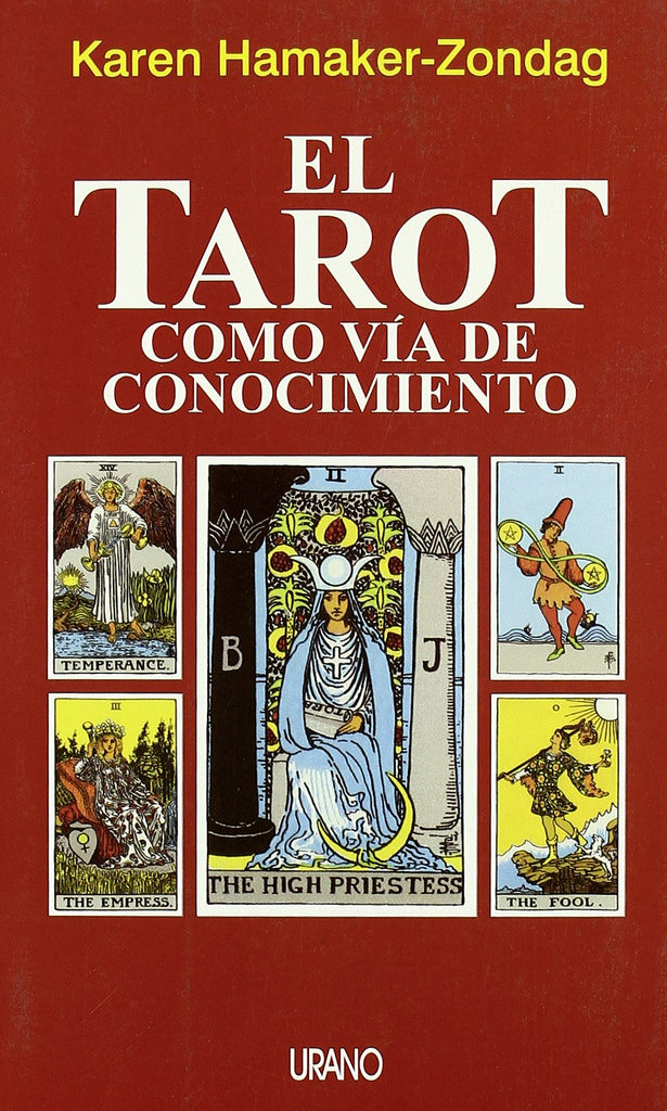 Tarot como via de conocimiento