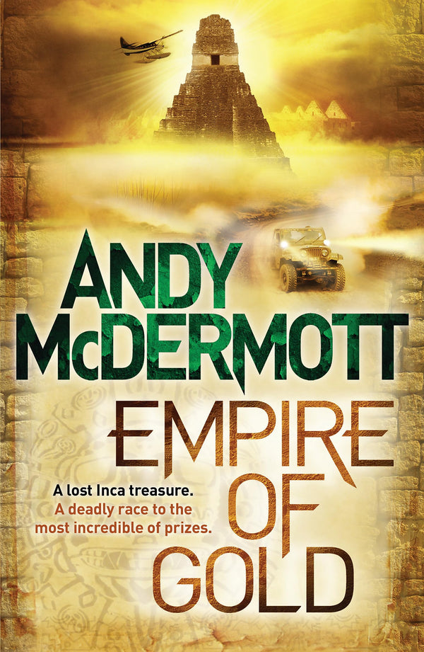 Empire of Gold (Nina Wilde and Eddie Chase, Book 7)