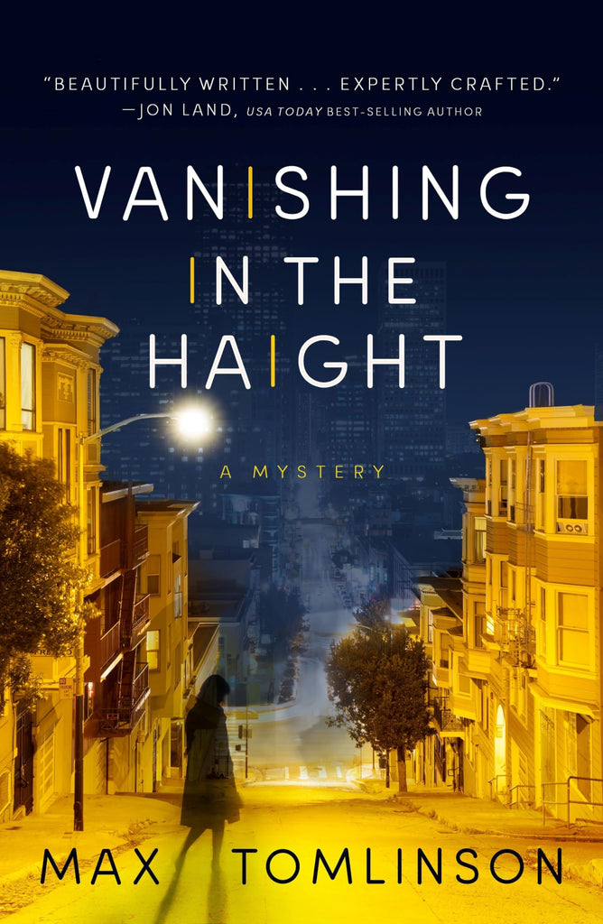 Vanishing in the Haight (1) (A Colleen Hayes Mystery)