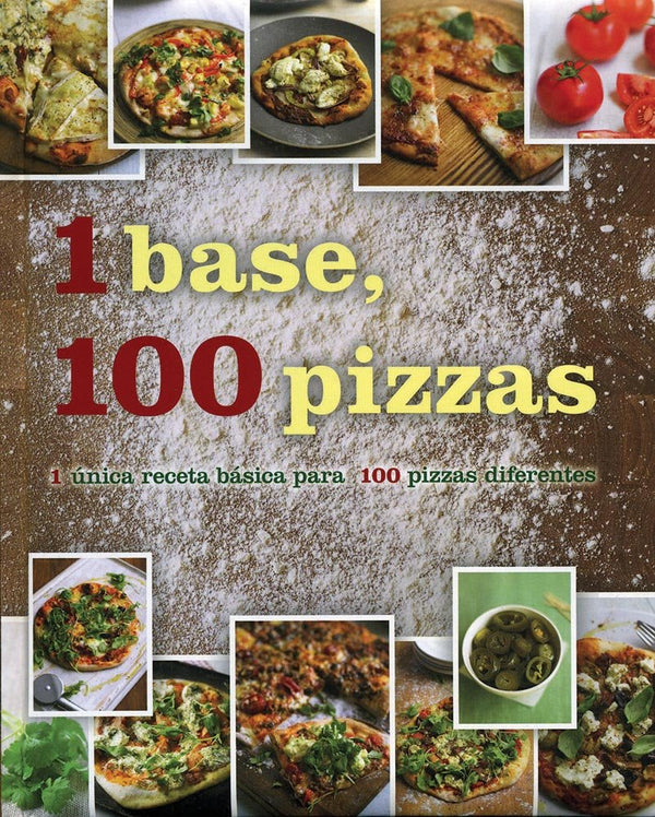 1Base, 100 Pizzas