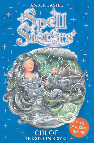 Spell Sisters: Chloe the Storm Sister (8)