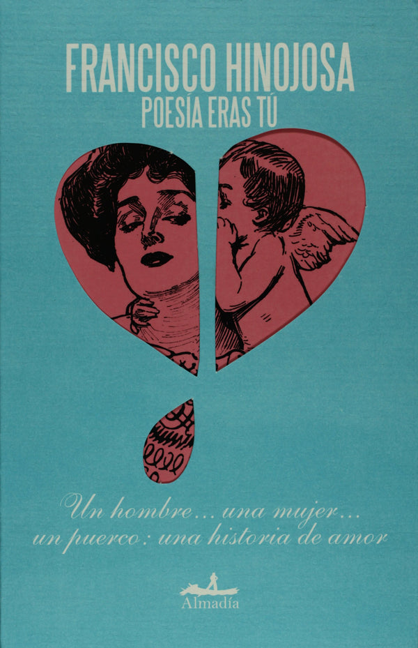 Poesia eras tu