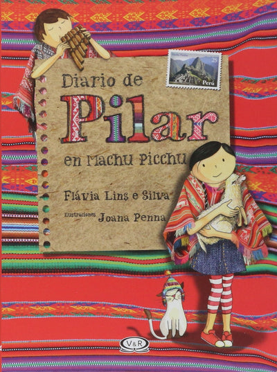 Diario de Pilar en Machu Picchu