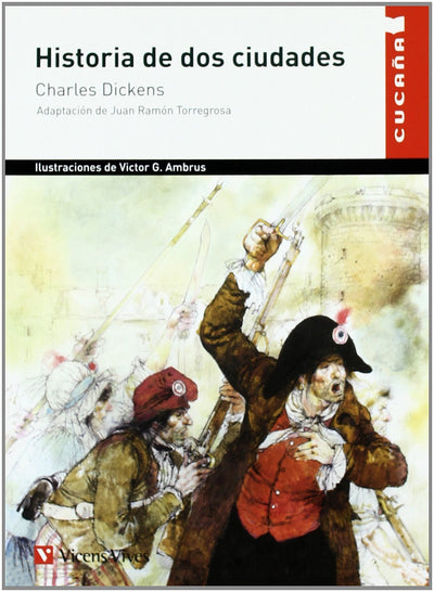 Historia De Dos Ciudades